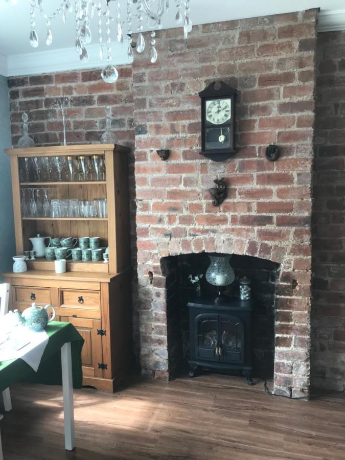 Dale View Bed & Breakfast Holmrook Luaran gambar