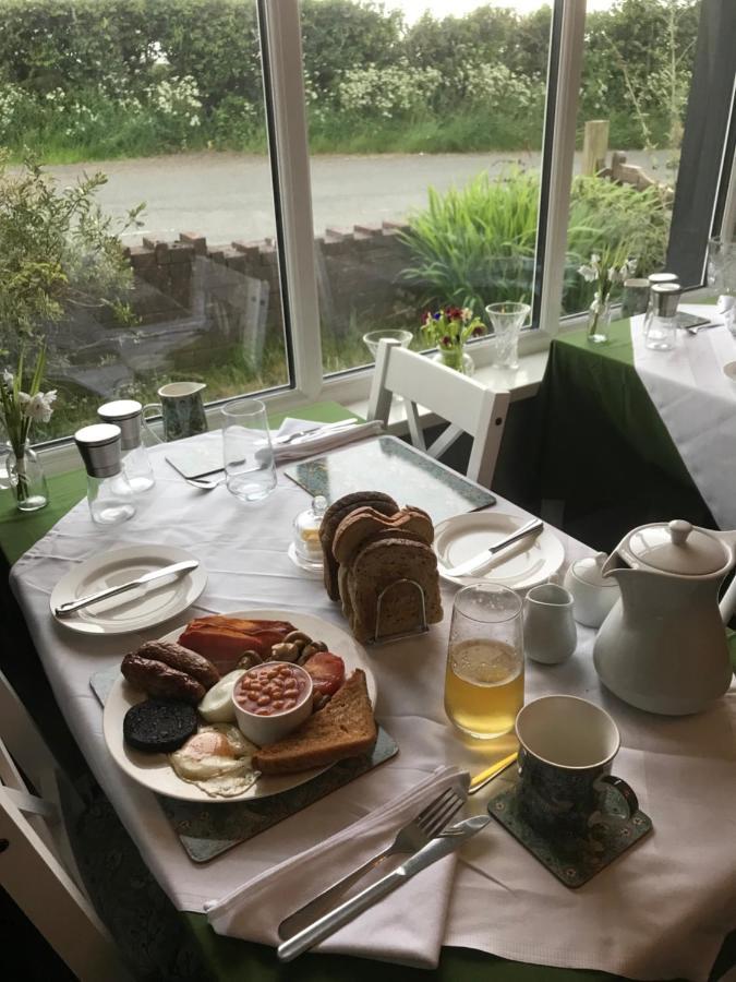 Dale View Bed & Breakfast Holmrook Luaran gambar