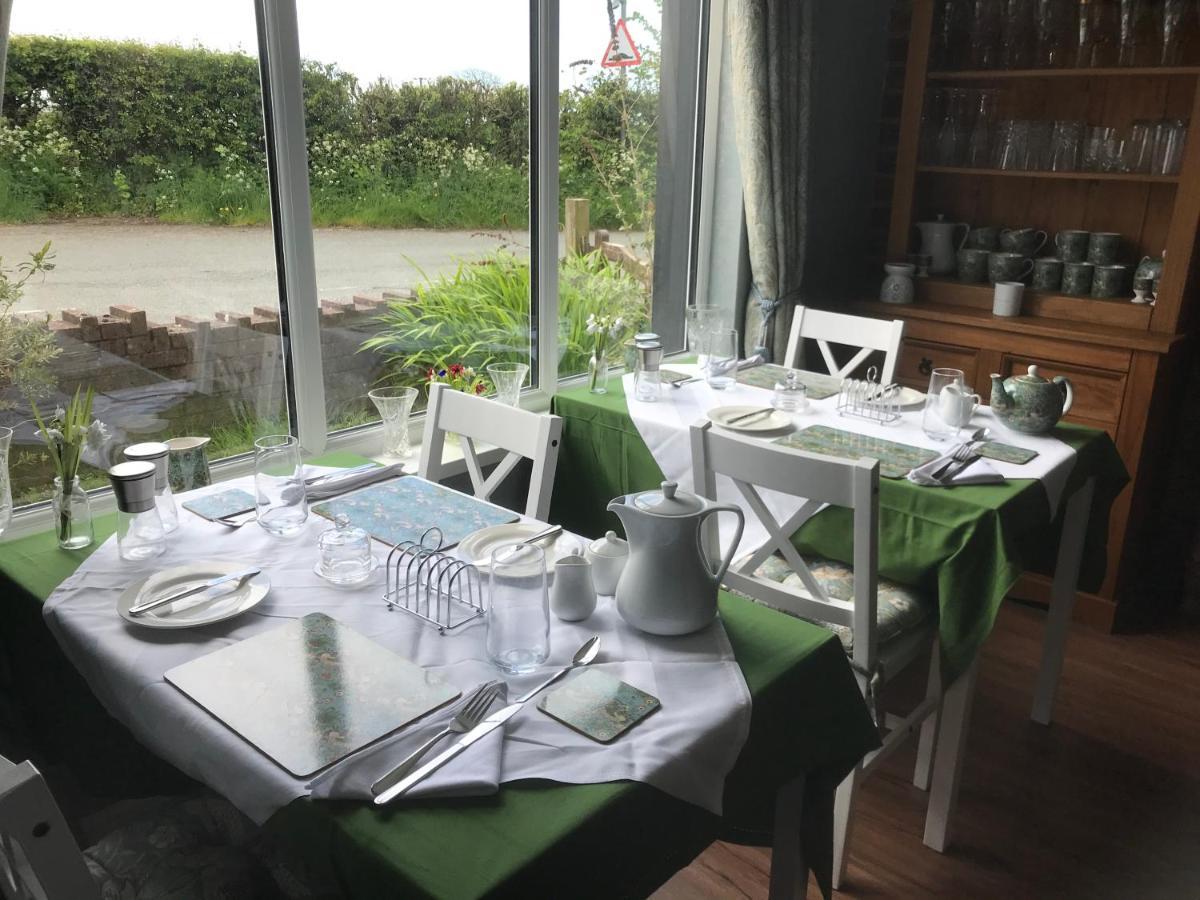 Dale View Bed & Breakfast Holmrook Luaran gambar