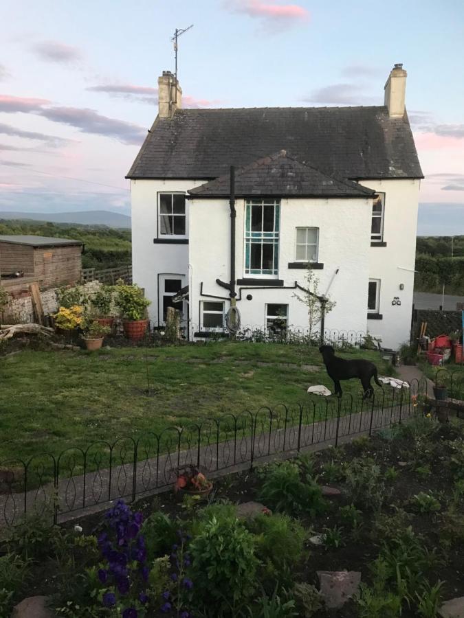 Dale View Bed & Breakfast Holmrook Luaran gambar