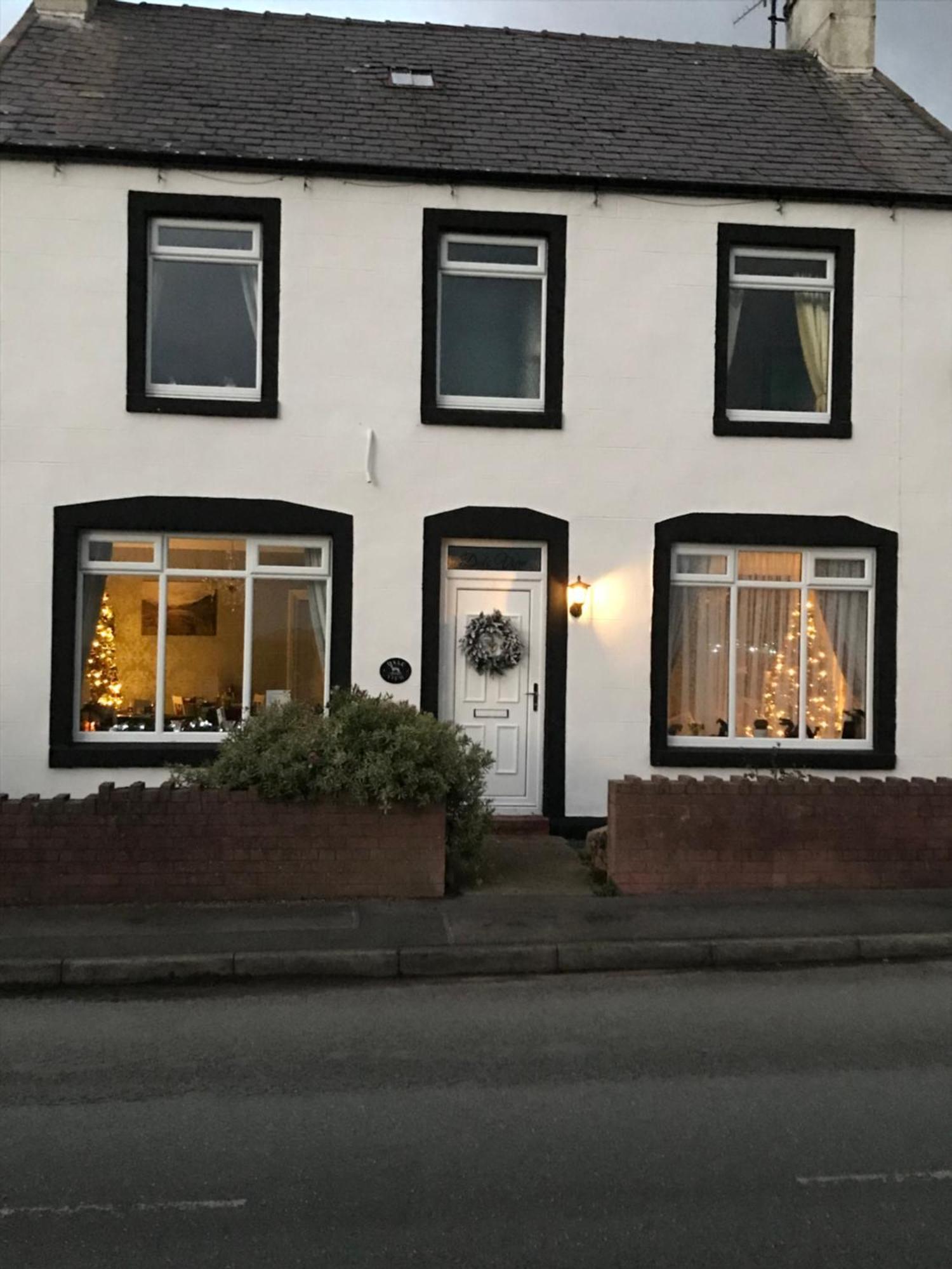Dale View Bed & Breakfast Holmrook Luaran gambar