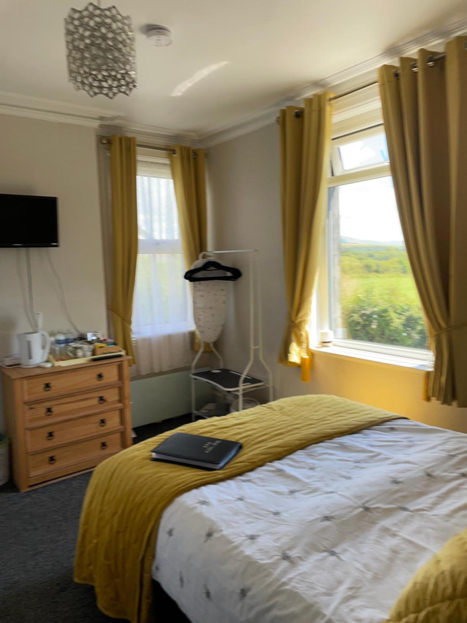 Dale View Bed & Breakfast Holmrook Luaran gambar